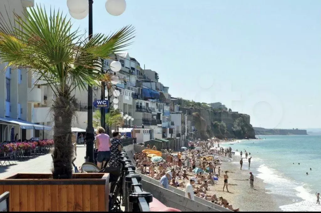 Участок в Севастополь Нахимовский р-н, Качинский муниципальный округ, ... - Фото 1