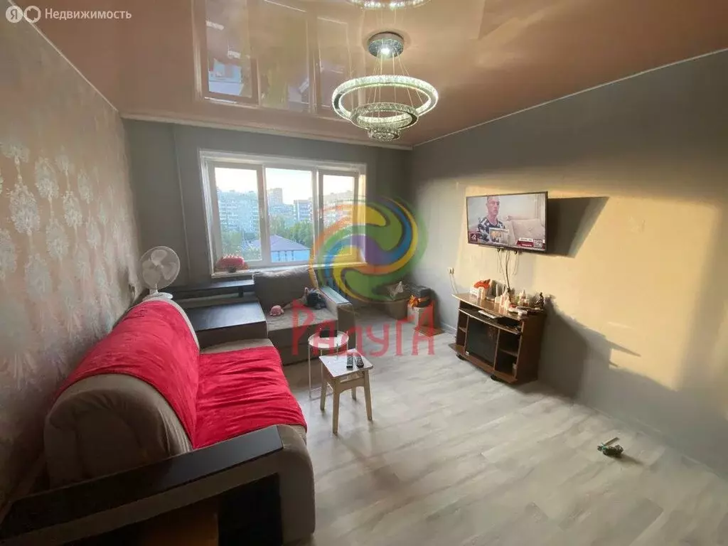 3-комнатная квартира: Иваново, Кохомское шоссе, 6 (67 м) - Фото 1