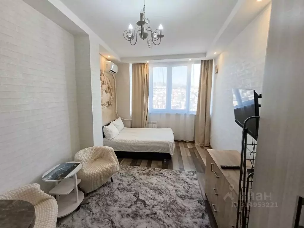 1-к кв. Краснодарский край, Сочи Вишневая ул., 36/1 (35.0 м) - Фото 2