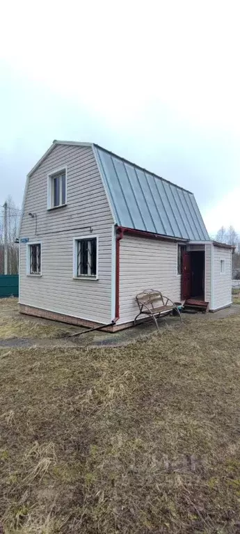 Дом в Московская область, Ступино городской округ, Речица СНТ 109 (48 ... - Фото 0