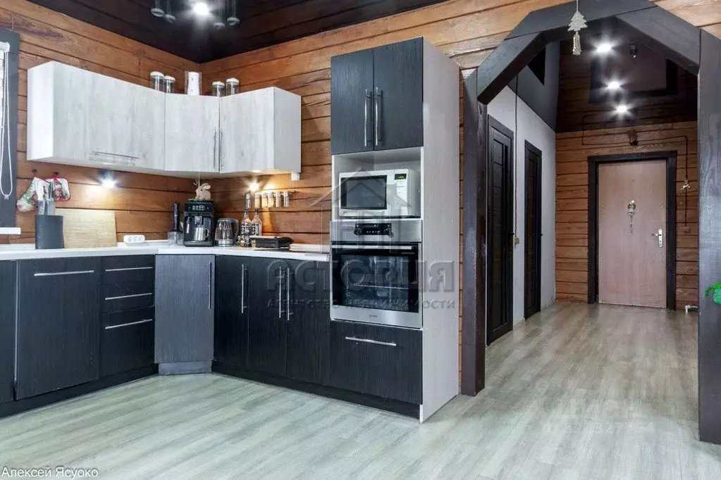 Дом в Красноярский край, Емельяновский муниципальный округ, д. ... - Фото 1