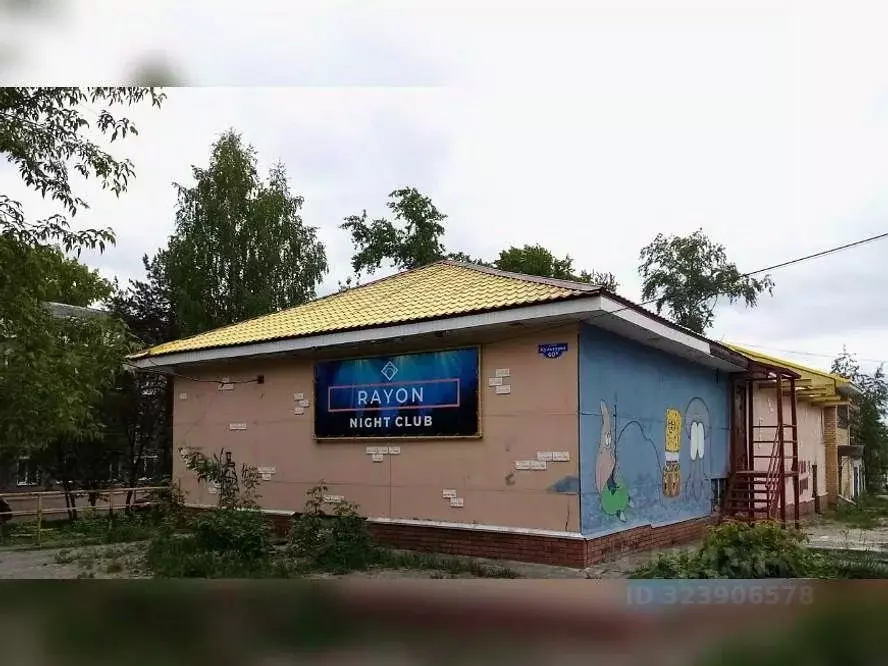 Помещение свободного назначения в Пермский край, Соликамск ул. ... - Фото 1