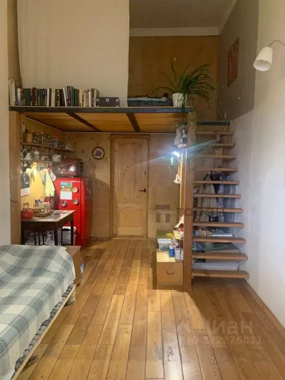 Комната Санкт-Петербург 4-я Васильевского острова линия, 5 (19.0 м) - Фото 2