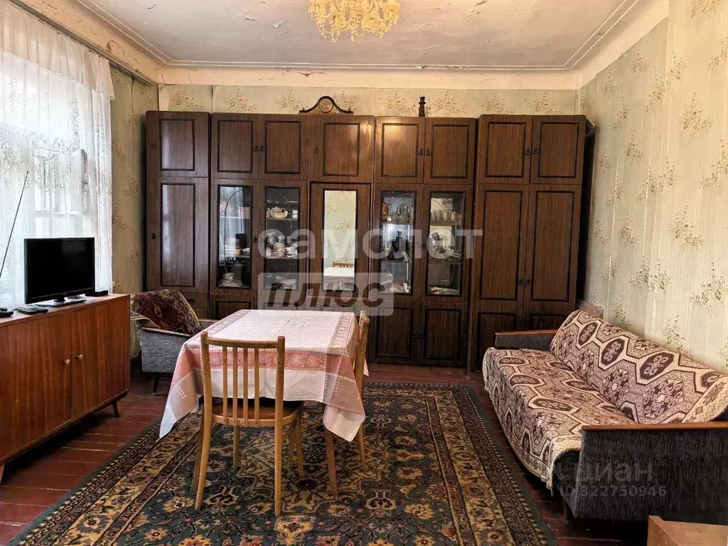 3-к кв. Курская область, Курск Резиновая ул., 12 (62.3 м) - Фото 1