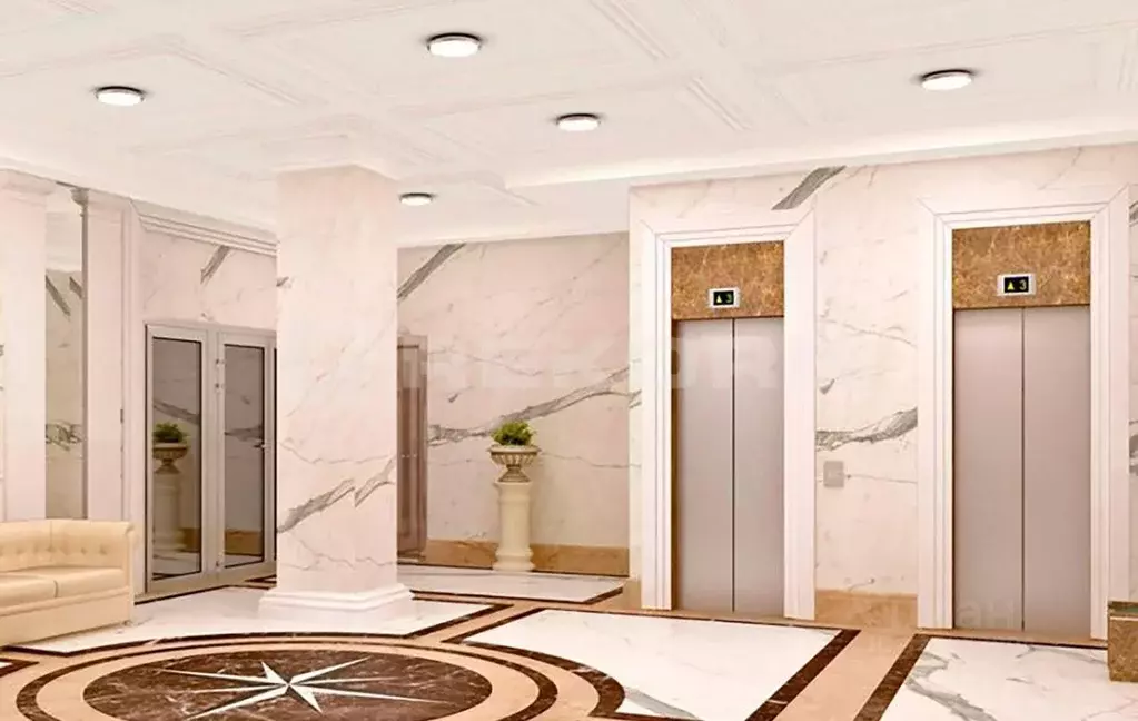 Офис в Санкт-Петербург ул. Типанова, 25к1 (130 м) - Фото 1