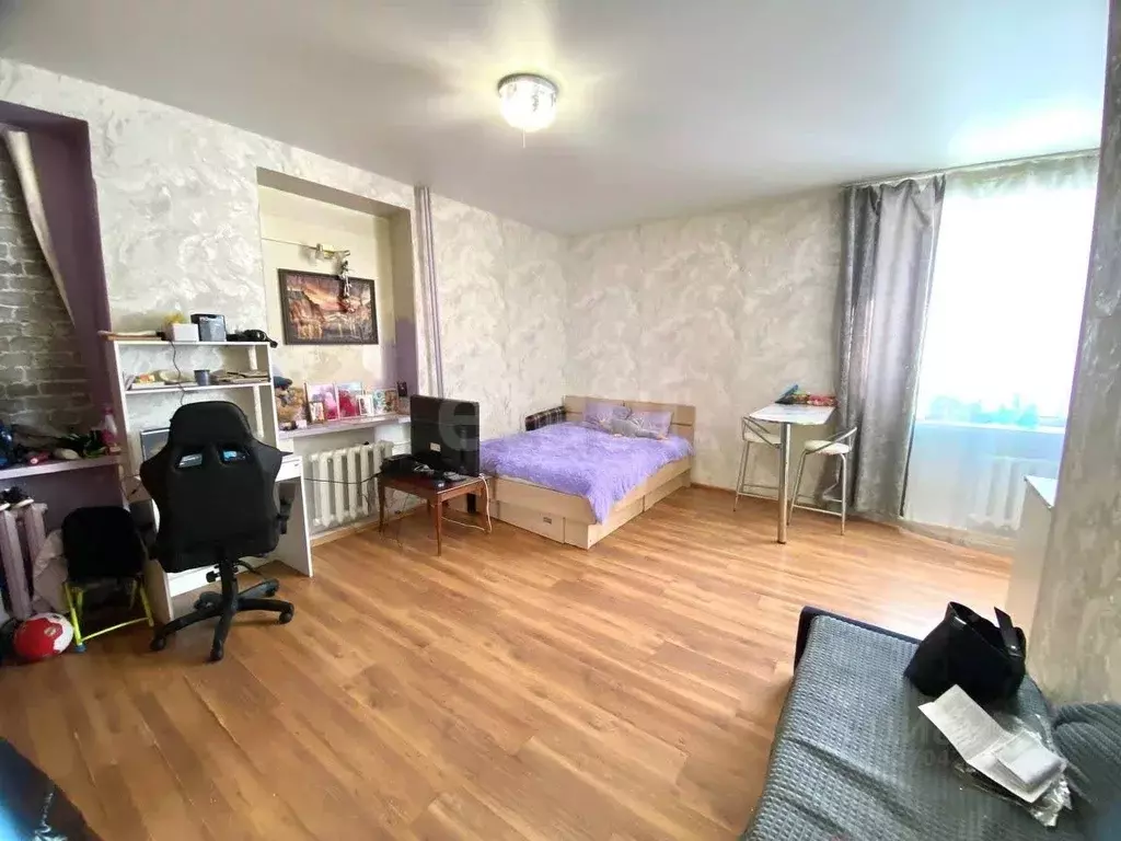 Студия Удмуртия, Ижевск Деповский проезд, 6 (26.0 м) - Фото 1