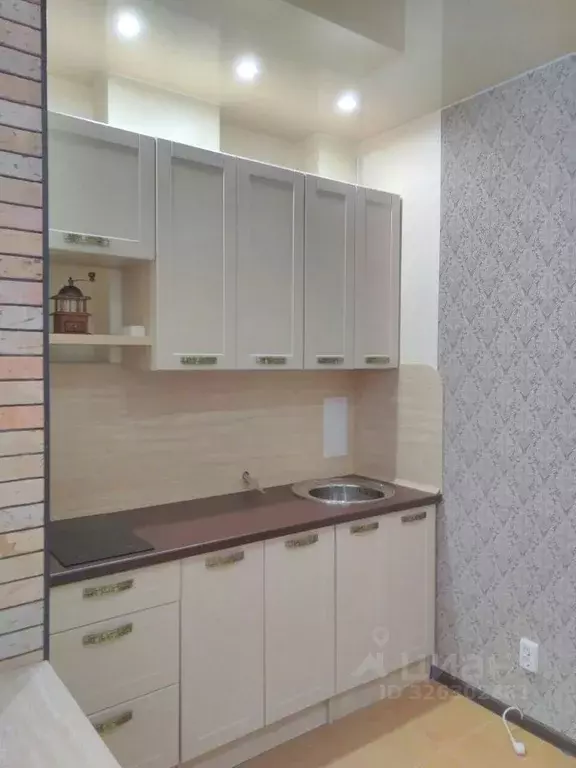 Студия Санкт-Петербург ул. Орджоникидзе, 52 (30.0 м) - Фото 1