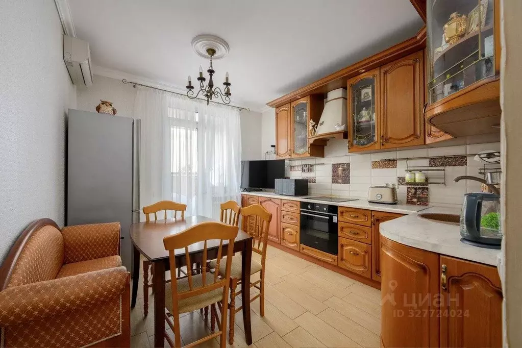 3-к кв. Московская область, Видное ул. Березовая, 9 (88.0 м) - Фото 2