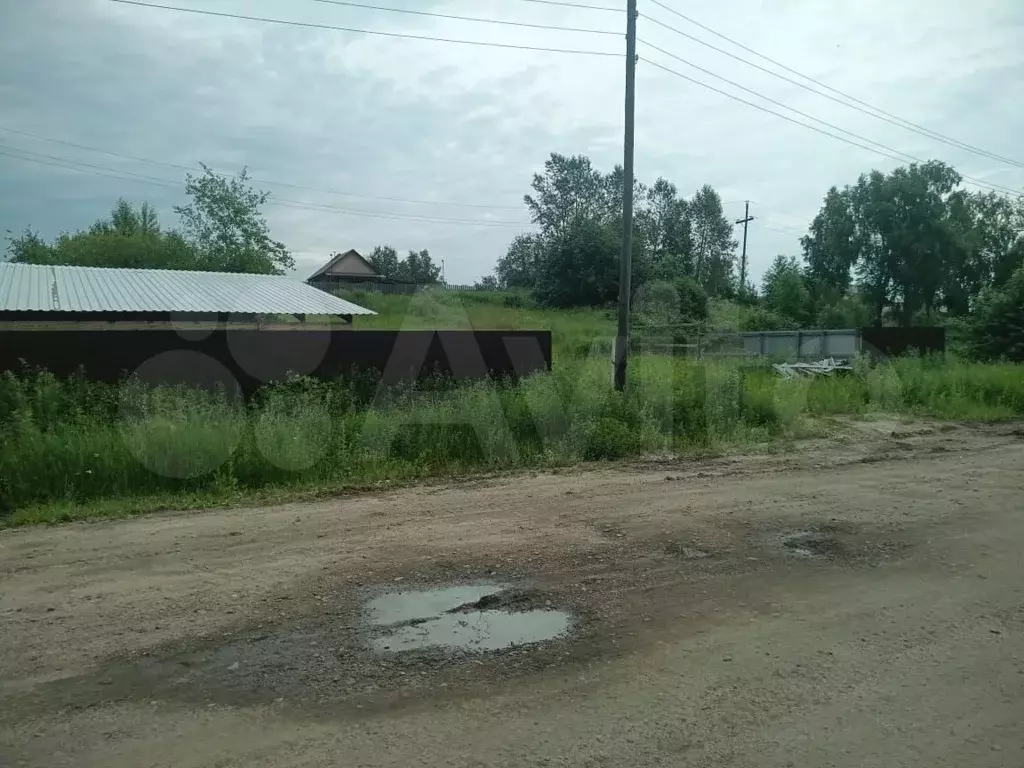 Участок 13 сот. (ИЖС) - Фото 1