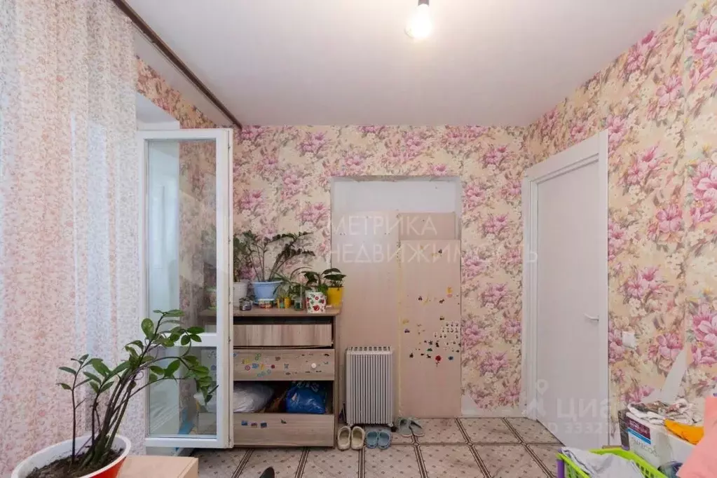 1-к кв. Тюменская область, Тюмень ул. Федюнинского, 58к1 (40.9 м) - Фото 1