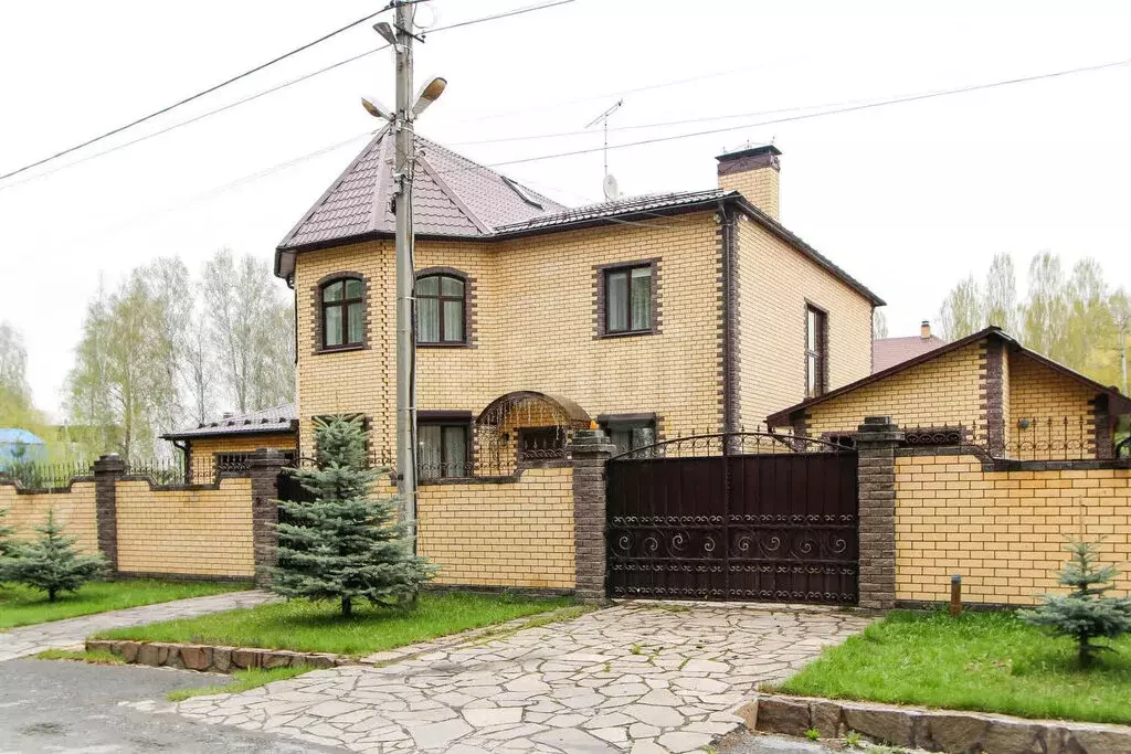 Дом в деревня Патрушева, Червишевская улица (310 м) - Фото 0