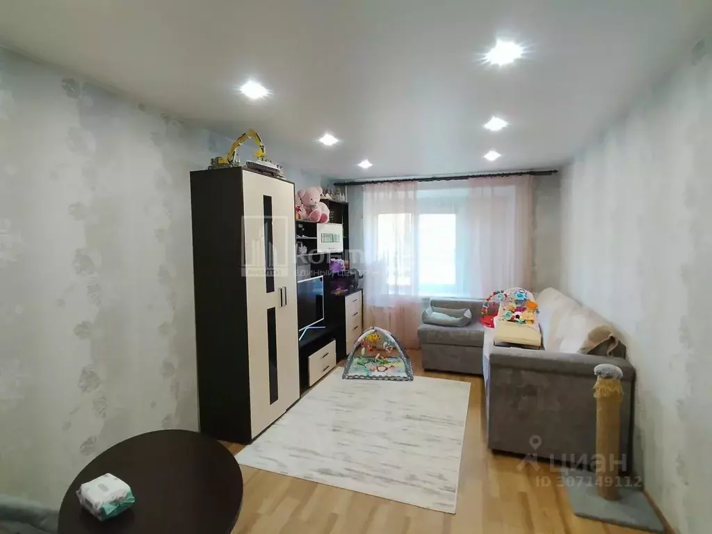 2-к кв. Владимирская область, Ковров Колхозная ул., 28 (45.0 м) - Фото 2