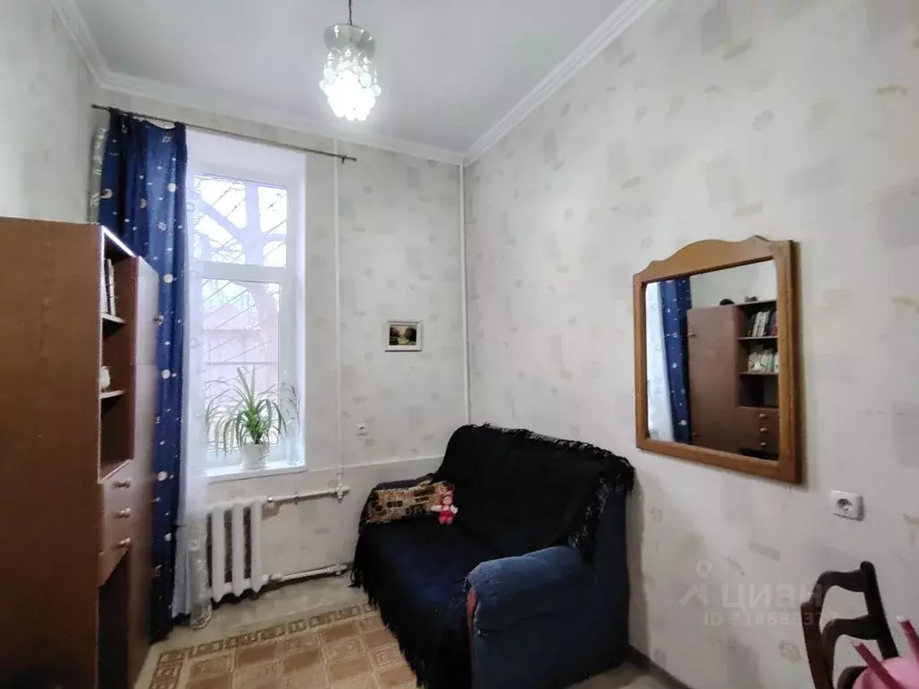 2-к кв. Ростовская область, Ростов-на-Дону просп. Ленина, 150А (50.0 ... - Фото 0