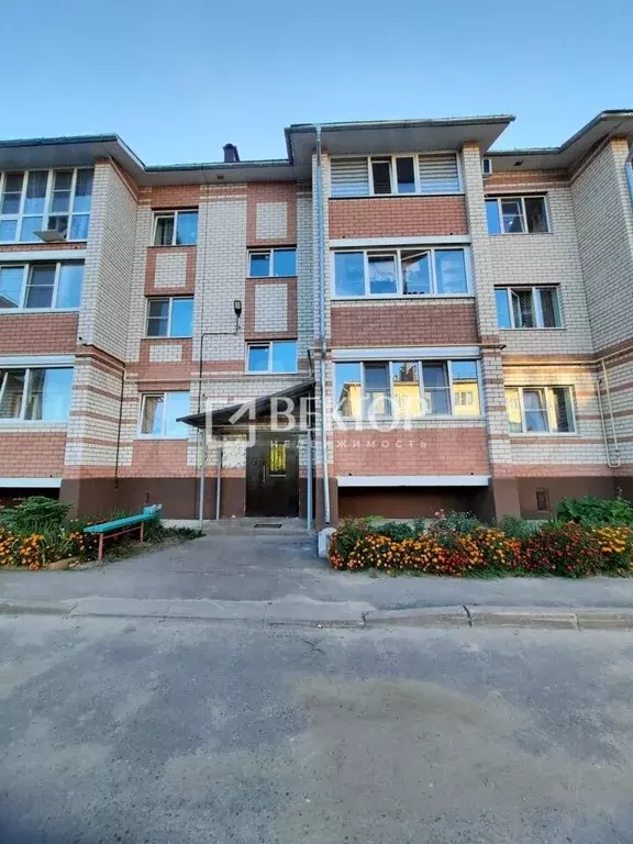 2-к. квартира, 49 м, 2/3 эт. - Фото 1