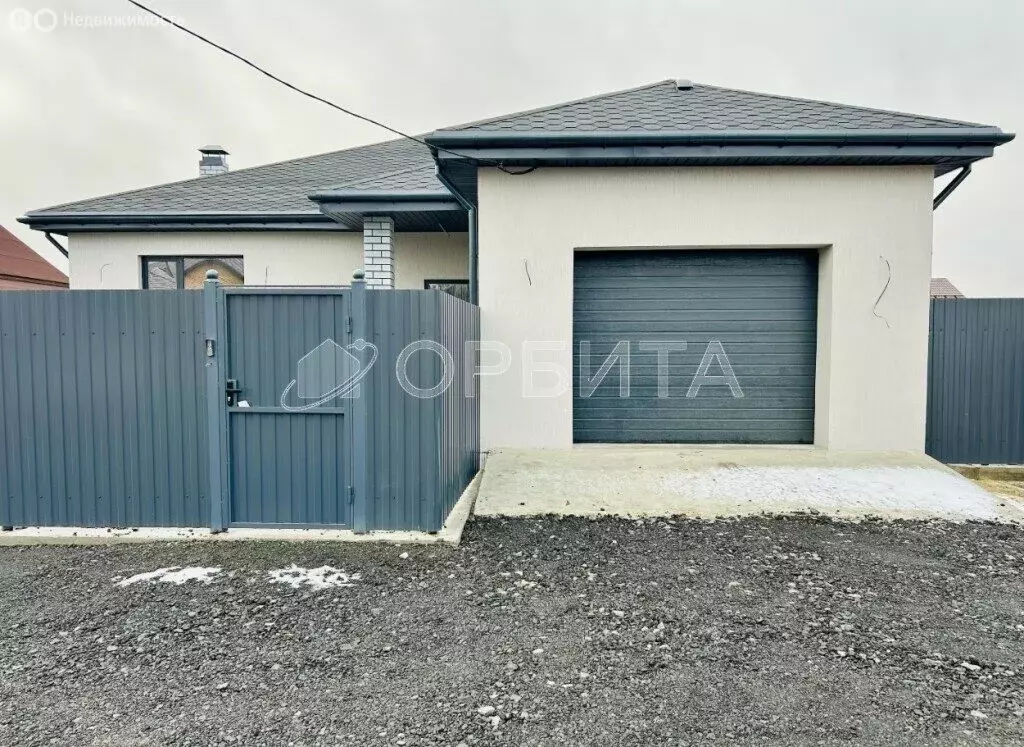 Дом в Тюмень, микрорайон Велижанский, Снежная улица (137.3 м) - Фото 2