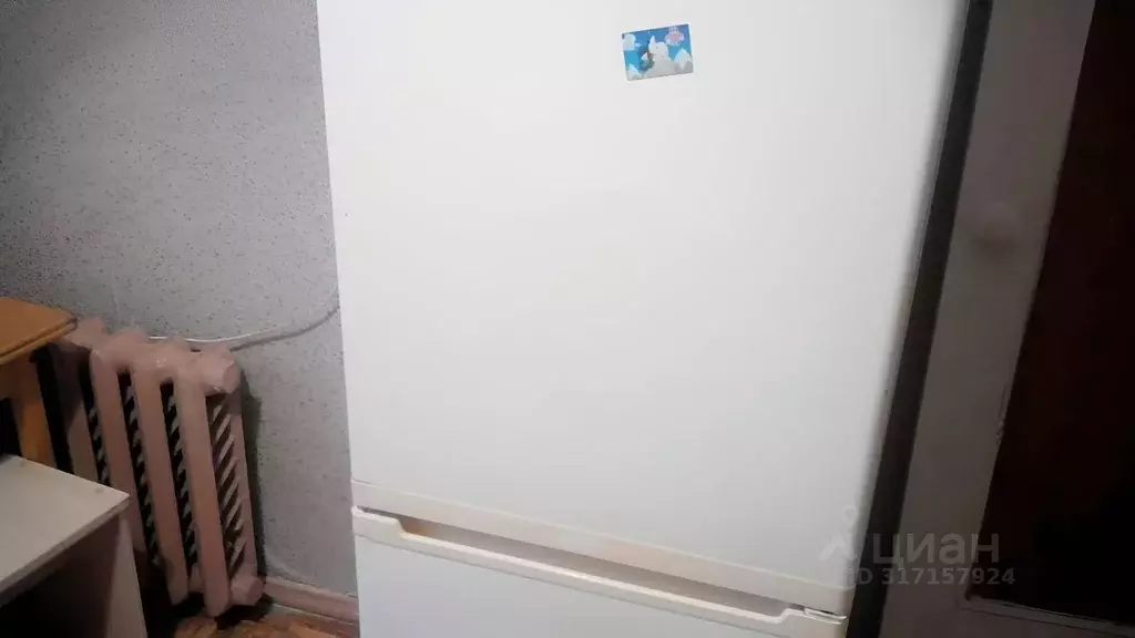 Комната Рязанская область, Рязань ул. Крупской, 28 (16.0 м) - Фото 1