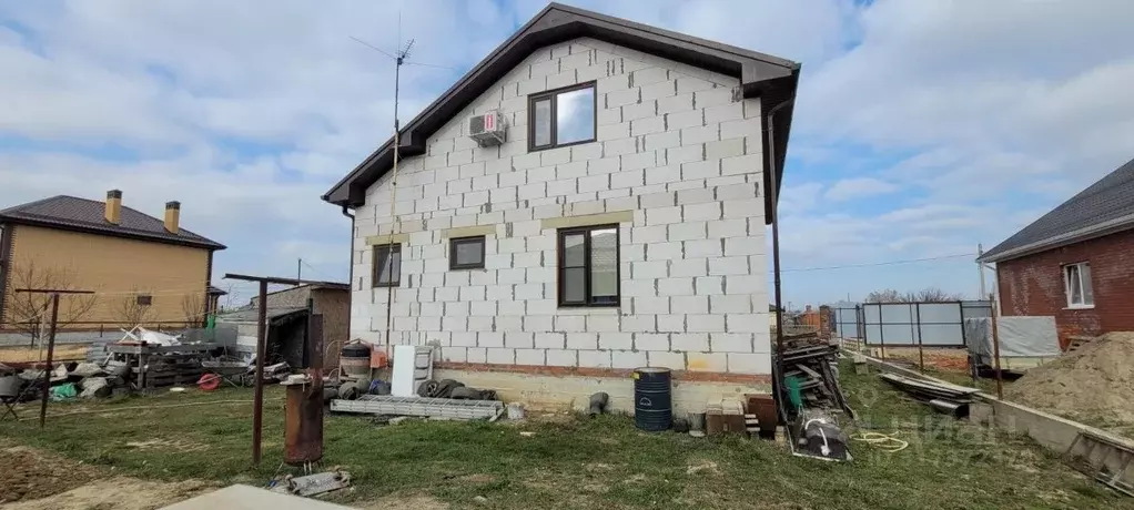 Дом в Краснодарский край, Северская ст-ца ул. Веселая (136 м) - Фото 1