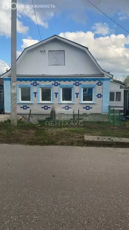 Дом в Боголюбово, улица Фрунзе, 53 (82.3 м) - Фото 1