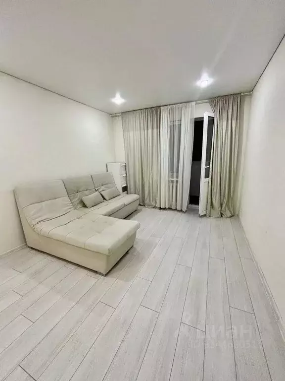 1-к кв. Татарстан, Казань Чистопольская ул., 25 (35.0 м) - Фото 1