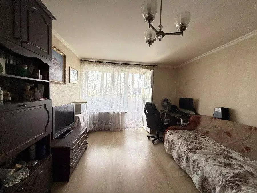 1-к кв. Москва Каскадная ул., 20К2 (34.2 м) - Фото 1