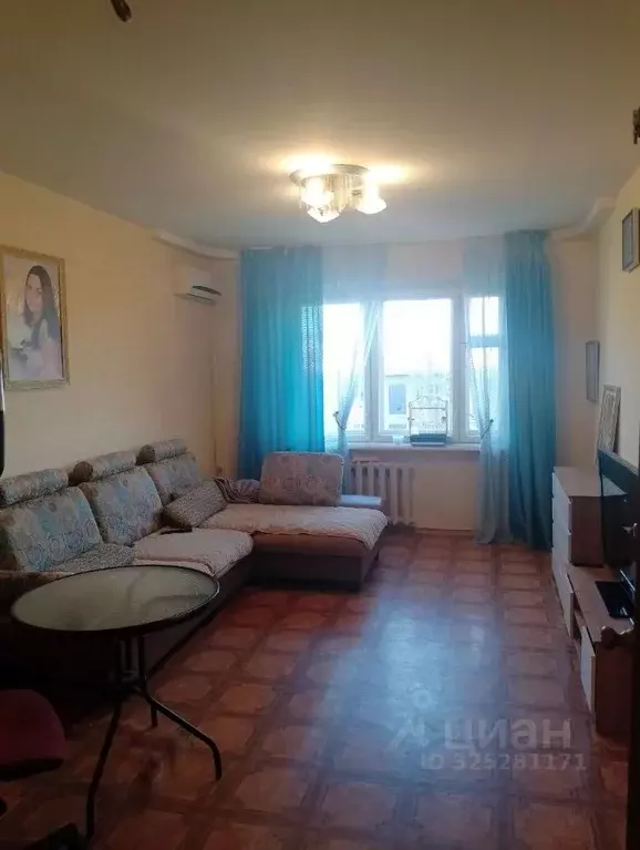 3-к кв. Саратовская область, Саратов ул. Имени Г.К. Орджоникидзе, 12А ... - Фото 1