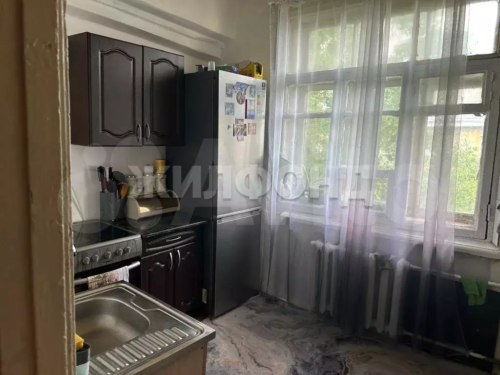 Комната 18,6 м в 3-к., 3/3 эт. - Фото 1