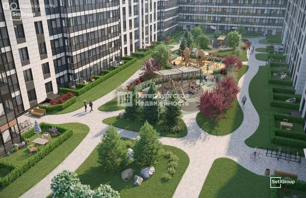 1-комнатная квартира: Санкт-Петербург, Пулковское шоссе, 95к4 (32.25 ... - Фото 2