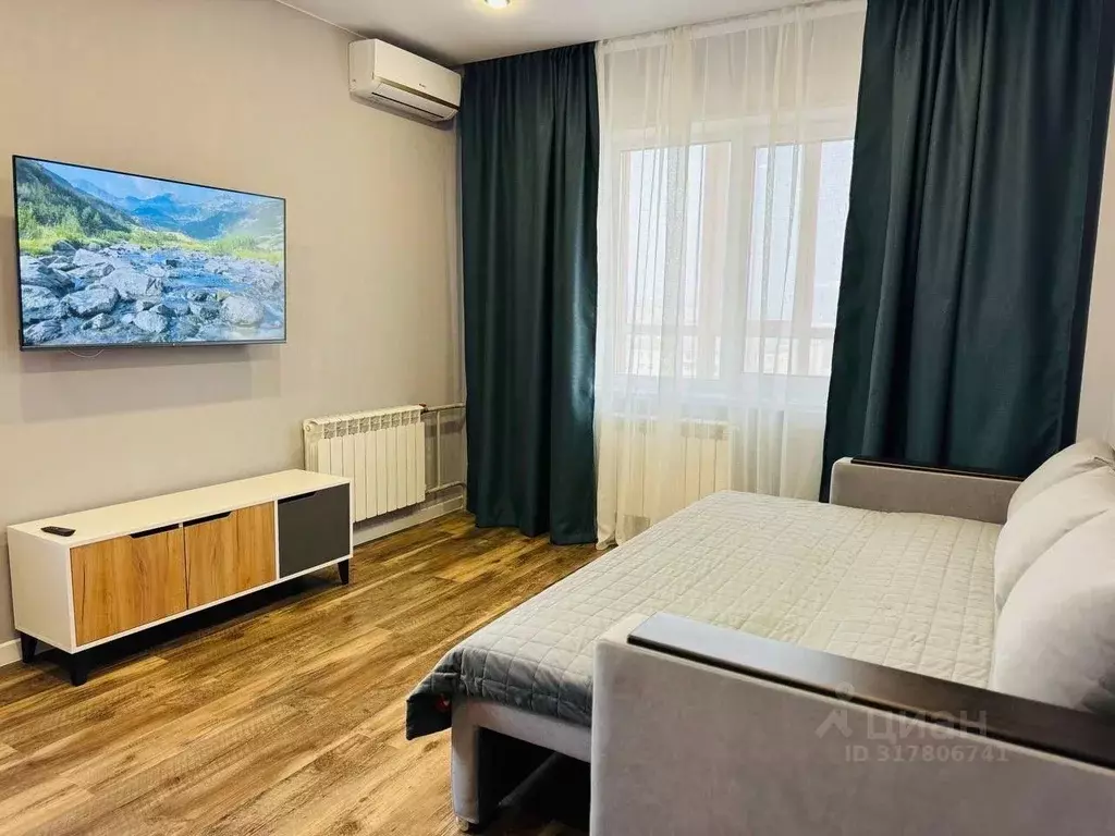 1-к кв. Приморский край, Уссурийск Выгонная ул., 18с1 (35.0 м) - Фото 0