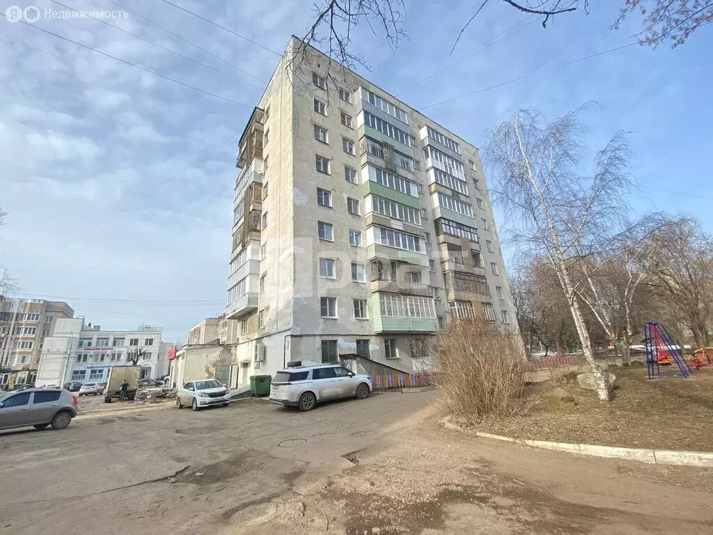 3-комнатная квартира: Кострома, проспект Мира, 54 (60 м) - Фото 2