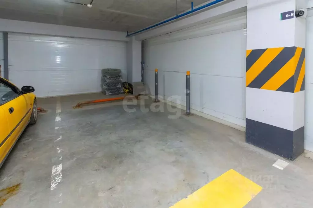 Гараж в Тюменская область, Тюмень ул. Тимофея Чаркова, 81с1 (18 м) - Фото 2