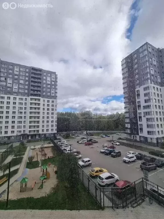 Квартира-студия: деревня Дударева, улица Сергея Джанбровского, 1 (21 ... - Фото 2