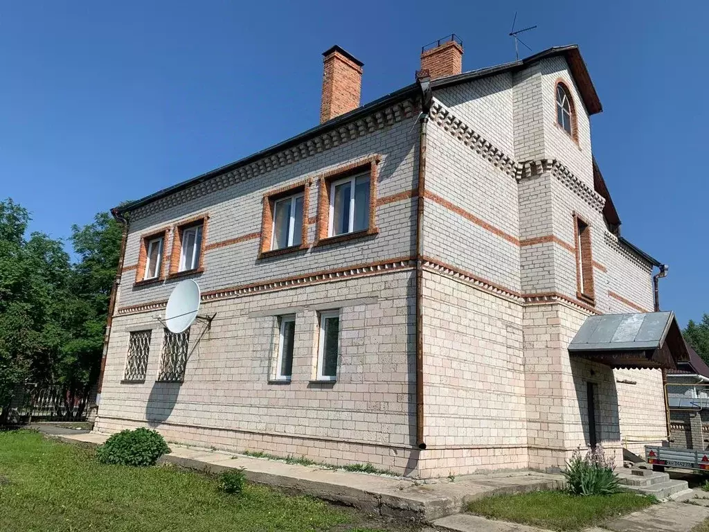 Коттедж в Алтайский край, Барнаул городской округ, с. Власиха, ... - Фото 0