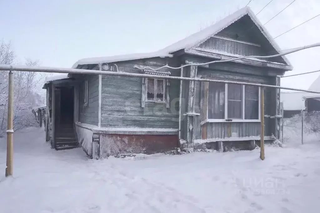 Дом в Владимирская область, Камешковский муниципальный округ, пос. ... - Фото 1