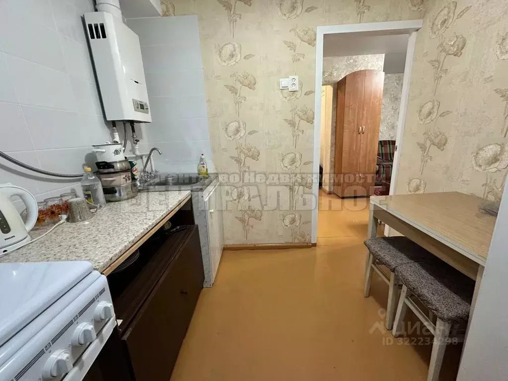 1-к кв. Смоленская область, Смоленск ул. Лавочкина, 54 (30.0 м) - Фото 1