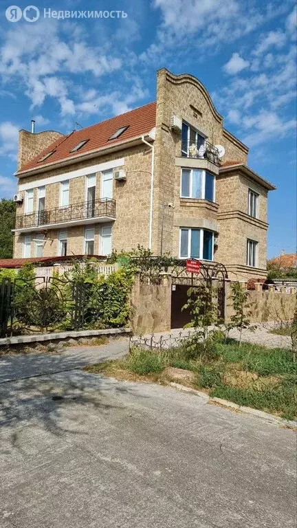 Дом в Евпатория, улица Кирова, 76А (561 м) - Фото 1