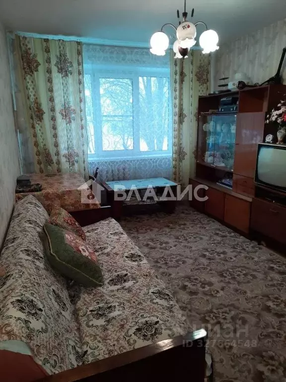 3-к кв. Владимирская область, Суздальский муниципальный округ, с. ... - Фото 1