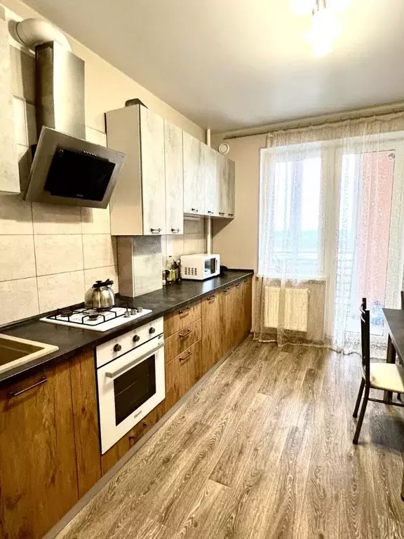 1-к кв. Калининградская область, Зеленоградск ул. Потемкина, 20Б (37.0 ... - Фото 1