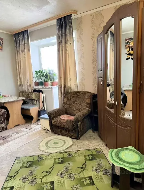Студия Новосибирская область, Искитим Нагорная ул., 22 (34.0 м) - Фото 1
