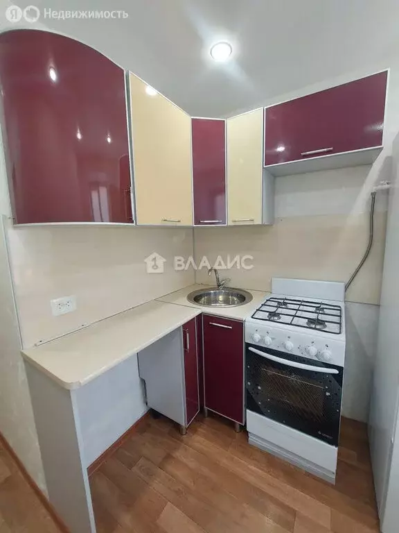 2-комнатная квартира: Октябрьский, 35-й микрорайон, 9А (45 м) - Фото 1
