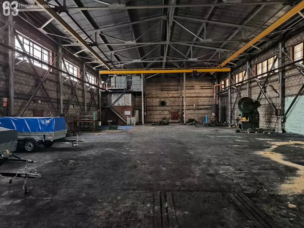 Производственное помещение (850 м) - Фото 1