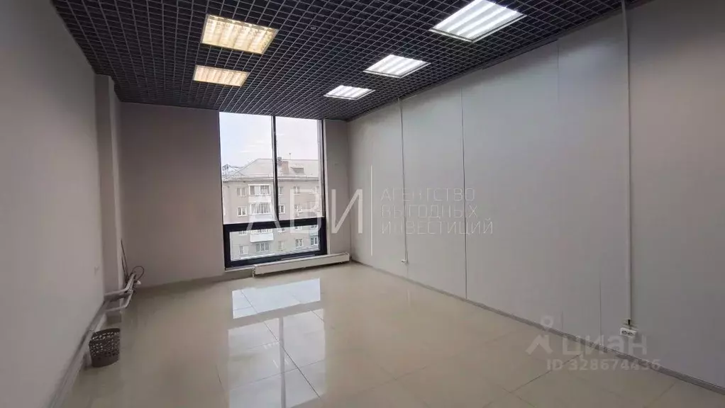 Офис в Новосибирская область, Новосибирск ул. Мичурина, 10/1 (38 м) - Фото 1