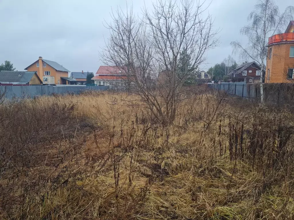 Участок в Московская область, Раменский городской округ, с. Строкино ... - Фото 0