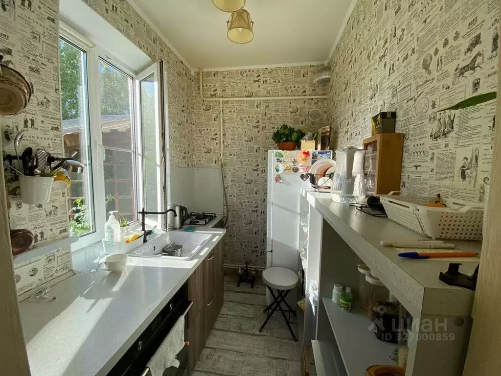 1-к кв. Московская область, Серпухов Нагорная ул., 3 (32.0 м) - Фото 1