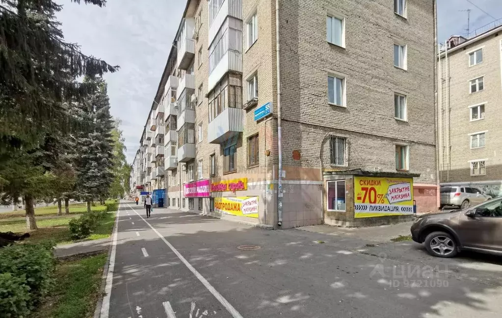 Торговая площадь в Башкортостан, Уфа Первомайская ул, 55 (253.0 м) - Фото 0