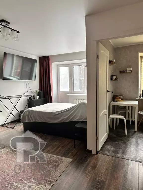 Продаётся 1-к квартира, 34 м - Фото 0