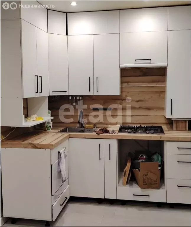 1-комнатная квартира: Тула, проезд Академика Павлова, 3 (30.5 м) - Фото 2