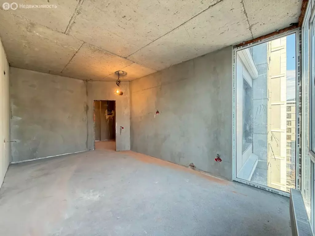 1-комнатная квартира: Нальчик, улица Тлостанова, 32 (45 м) - Фото 2