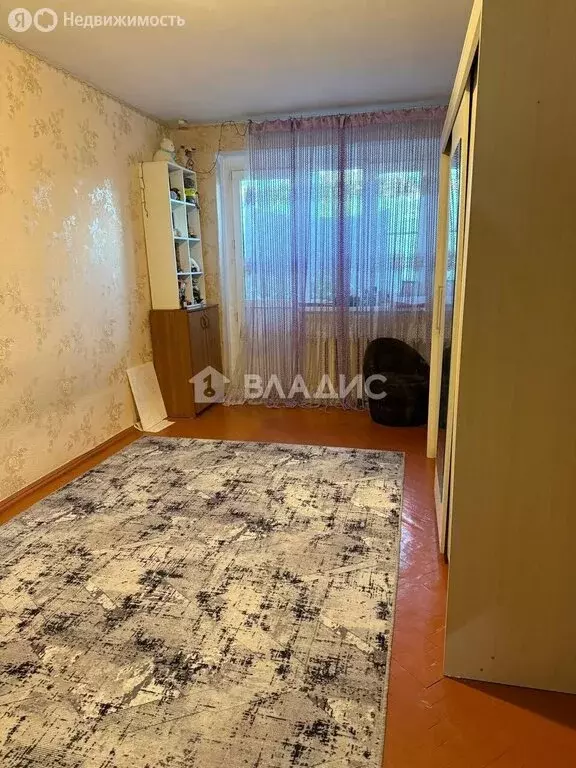 1-комнатная квартира: Майкоп, Краснооктябрьская улица, 67 (32 м) - Фото 1