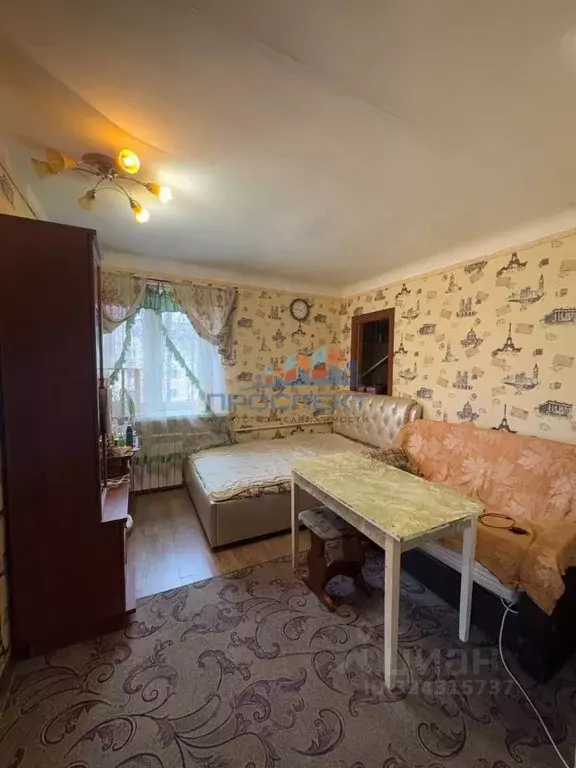 1-к кв. Московская область, Ступино Центральный пер., 9 (32.3 м) - Фото 1