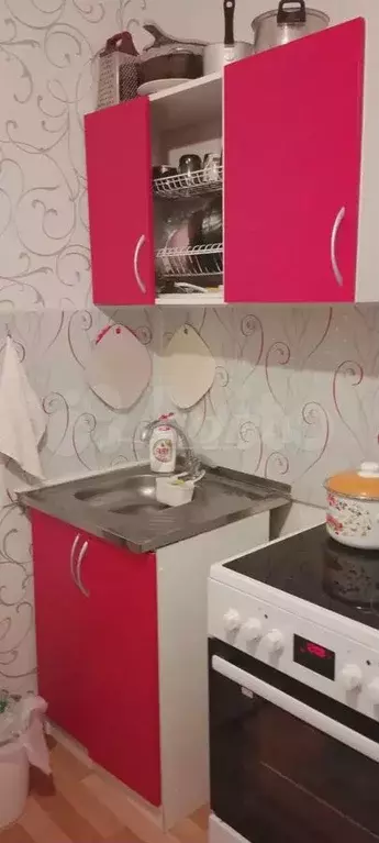 1-к. квартира, 32 м, 5/5 эт. - Фото 0